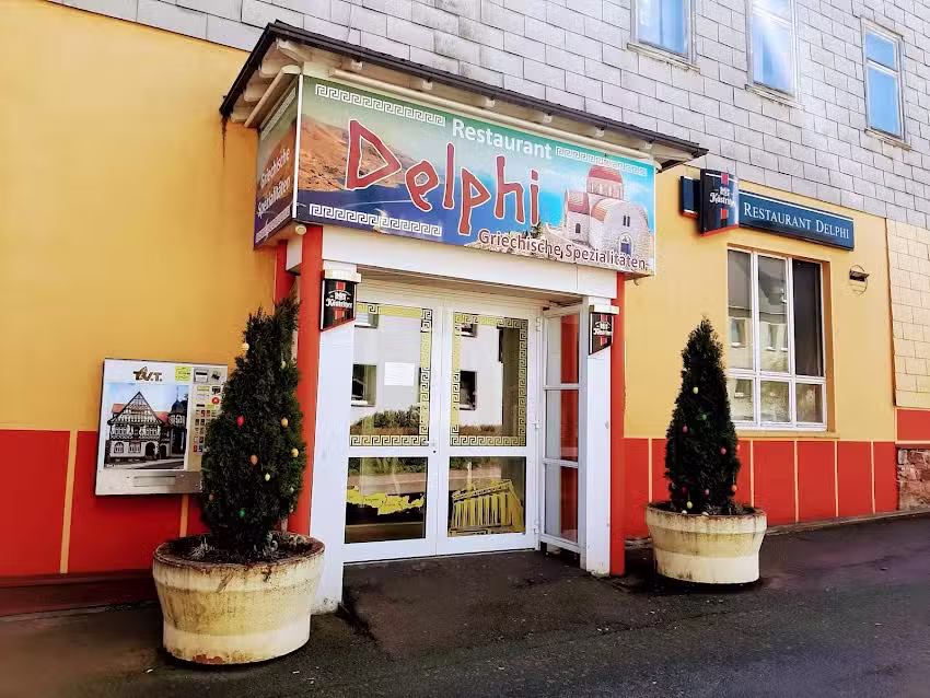 Restaurant Delphi