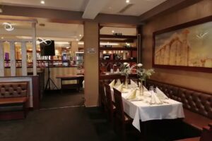 Restaurant Delphi