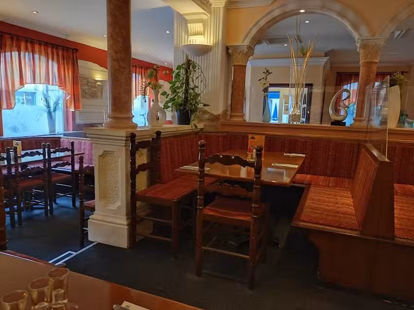 Restaurant Delphi Bamberg
