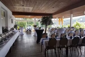 Restaurant Delphi im Bootshaus