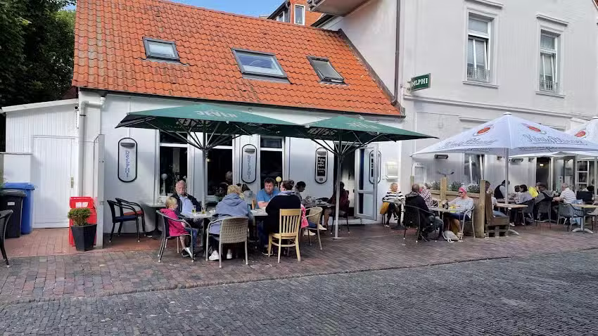 Restaurant Delphi Inh. Alexandris Zisis