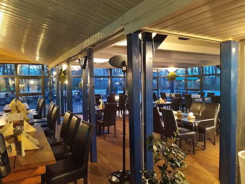 Restaurant “Delphi“ Otterwisch