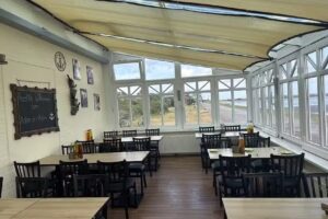 Restaurant „Der Anker am Hafen“