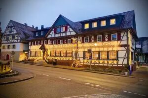 Restaurant Der Engel