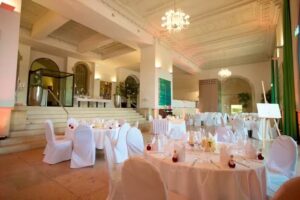 Restaurant der Gartensaal