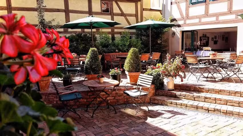 Restaurant Der Grieche am See