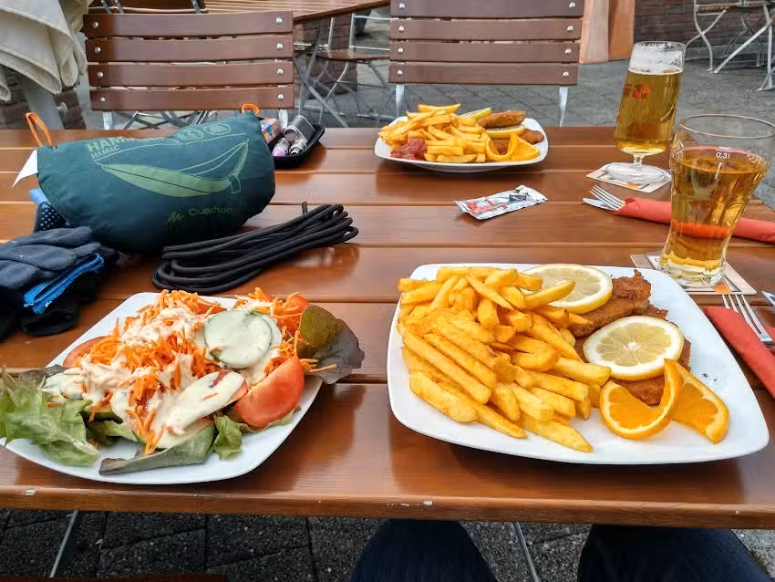 Restaurant Der Hammer Deutsche & Internationale K&uuml;che