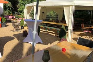 Restaurant Der Holzofen