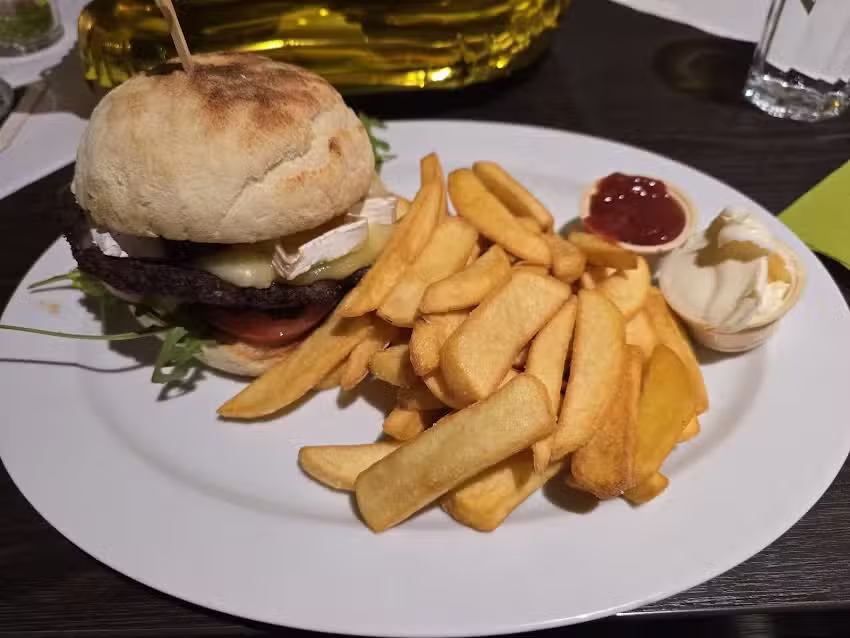Restaurant der Landerlebniswelt Bad D&uuml;rrenberg gGmbH