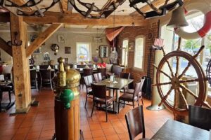 Restaurant der Speicher