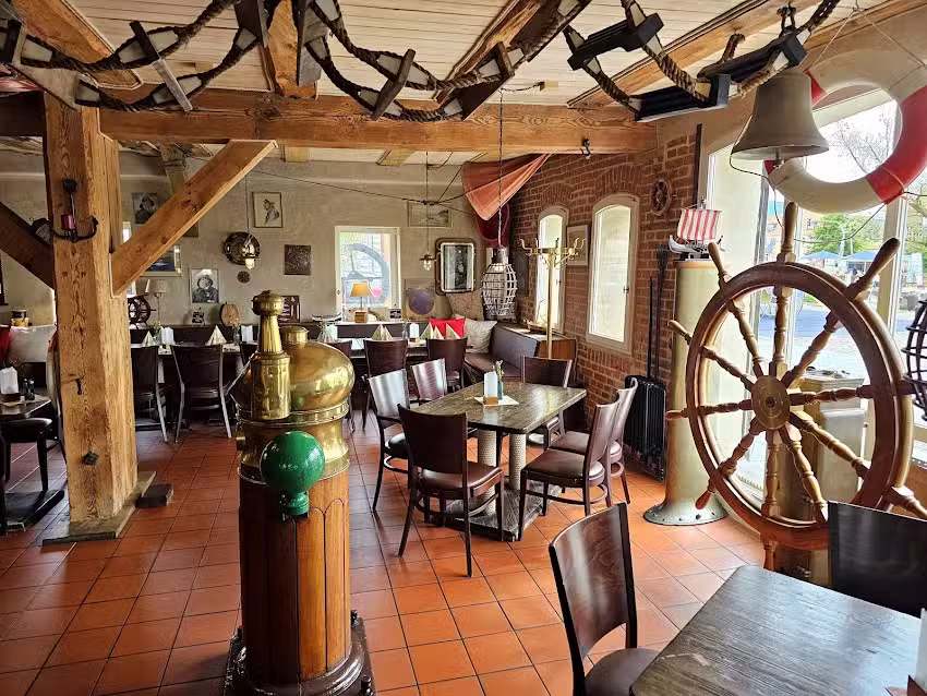 Restaurant der Speicher