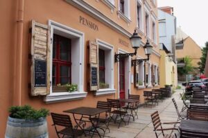 Restaurant Destille