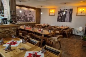 Restaurant Destille Bernie&lsquo;s Keller