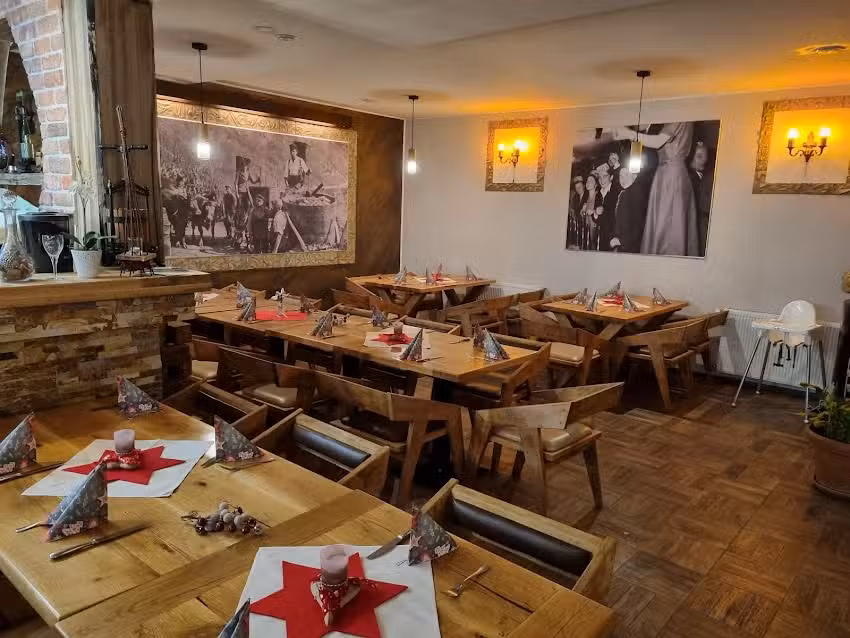 Restaurant Destille Bernie&lsquo;s Keller