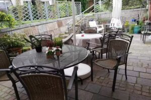Restaurant Deutsche Küche & Partyservice, Alte Bäckerei