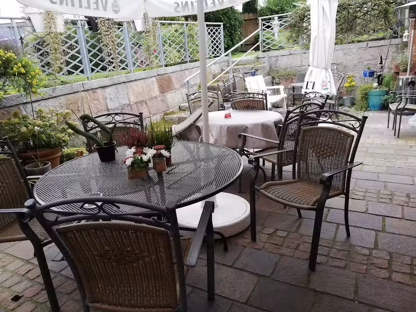 Restaurant Deutsche K&uuml;che & Partyservice, Alte B&auml;ckerei