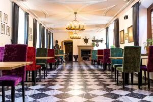 Restaurant Deutschherrenhof