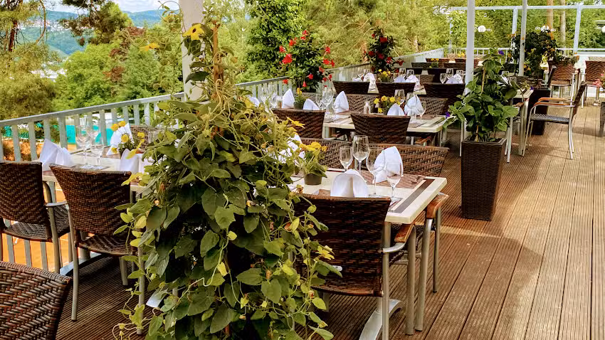 Restaurant deuxGreks