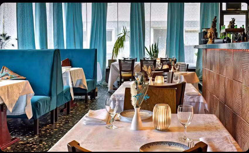 Restaurant Dhaba | Indisches Restaurant Holzkirchen