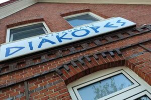 Restaurant Diakopes