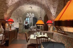 Restaurant &bdquo;Dianakeller&ldquo;