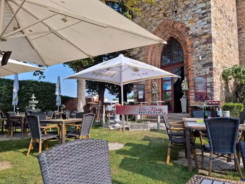 Restaurant &bdquo;Die Kirche&ldquo;
