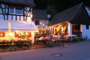 Restaurant Die Nachtigall