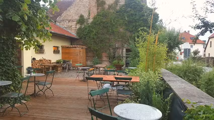 Restaurant DIE NEUE TRUHE