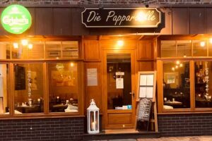 Restaurant Die Pappardelle