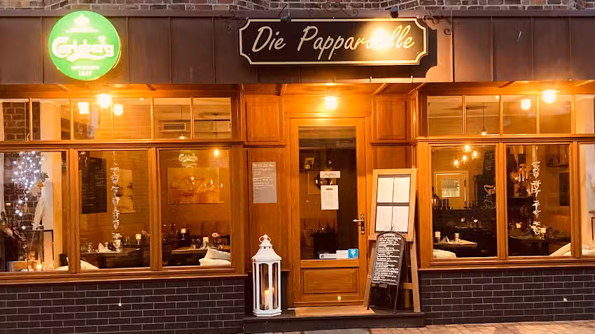 Restaurant Die Pappardelle
