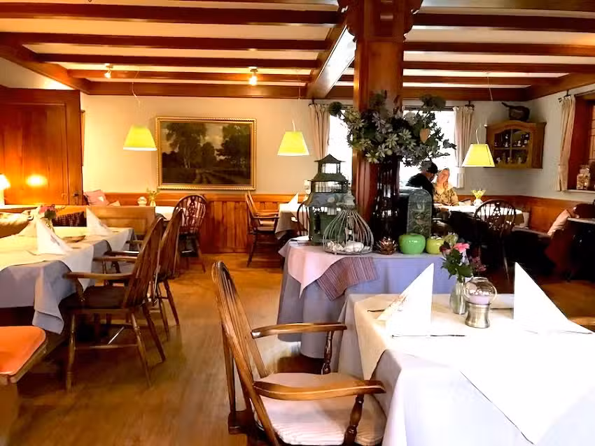 Restaurant DIE SCHÄFEREI