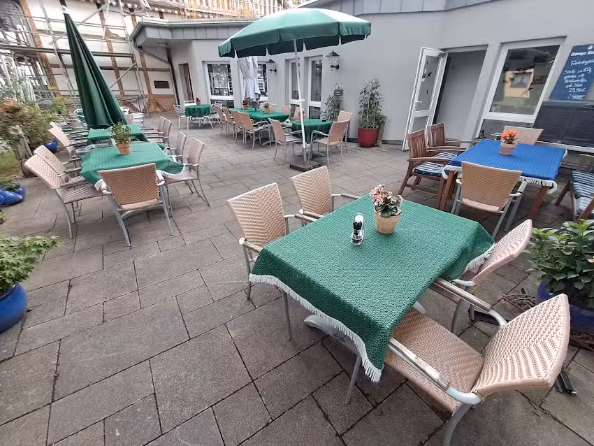 Restaurant Die Schenke