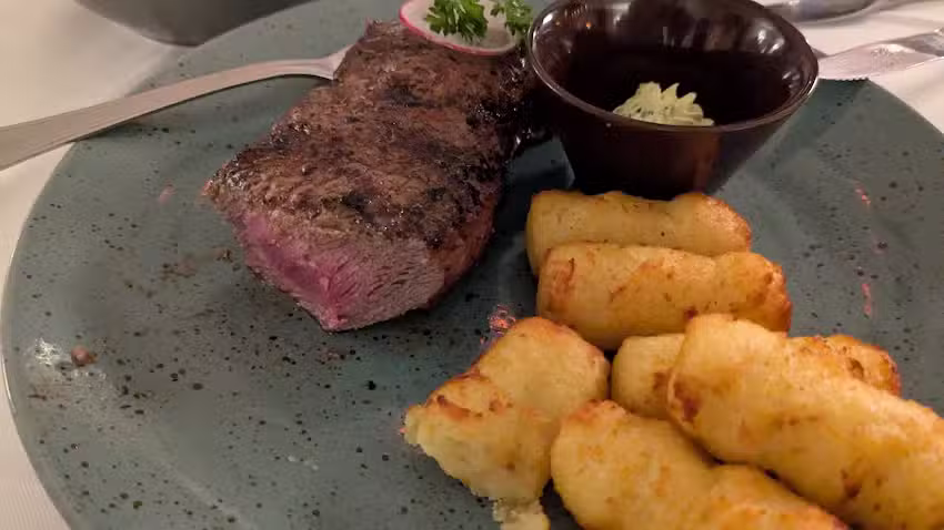 Restaurant Die Scheune