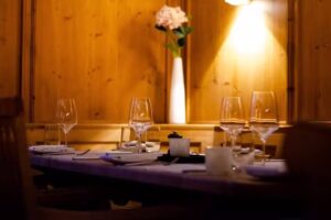 Restaurant DIE STUBE