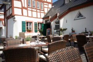 Restaurant Die Traube