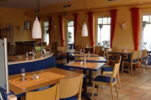 Restaurant „Die verrückte Krabbe“