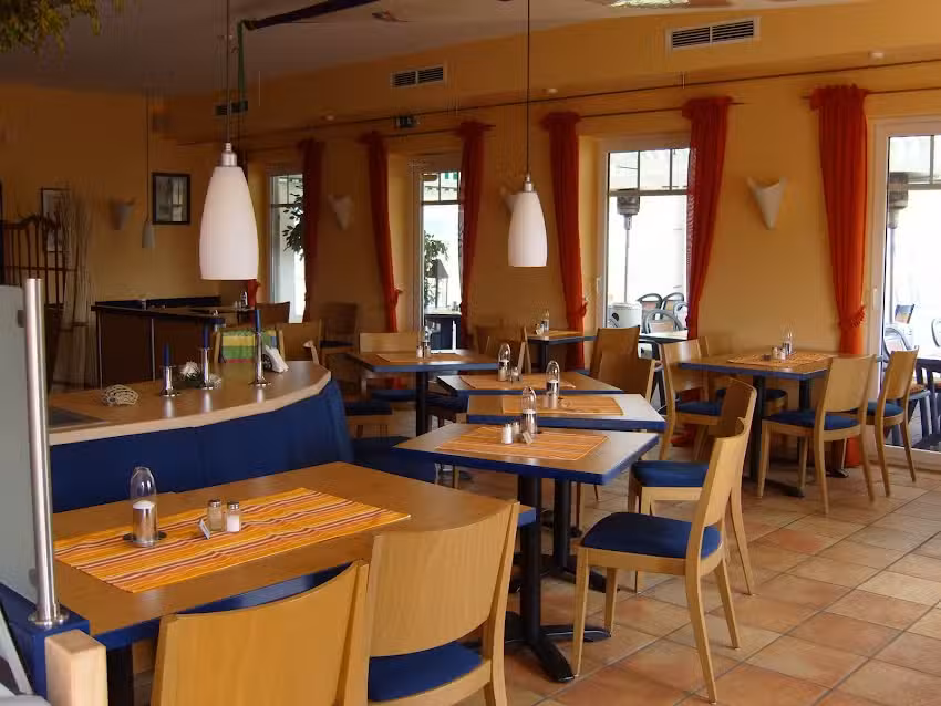 Restaurant „Die verrückte Krabbe“