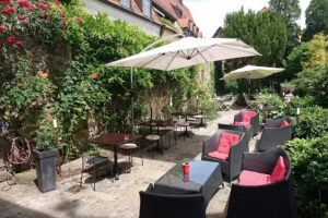 Restaurant Die Villa