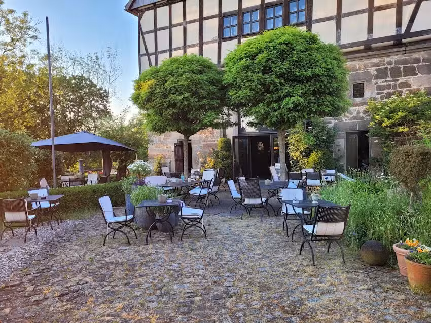 Restaurant Die Wetterburg