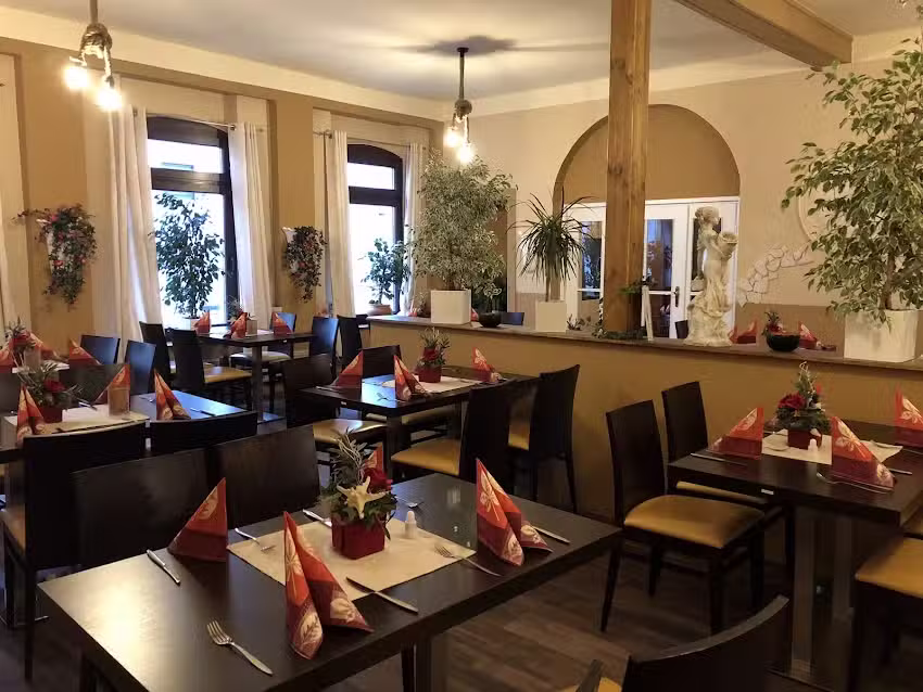 Restaurant Dimi und Maxi