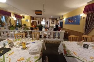 Restaurant Dionisos / Ratskeller