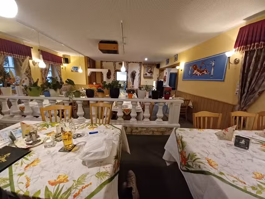 Restaurant Dionisos / Ratskeller