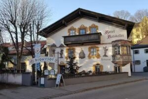 Restaurant Dionysos im Ratskeller