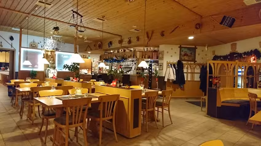 Restaurant Dionysos Lauf a. d. Pegnitz