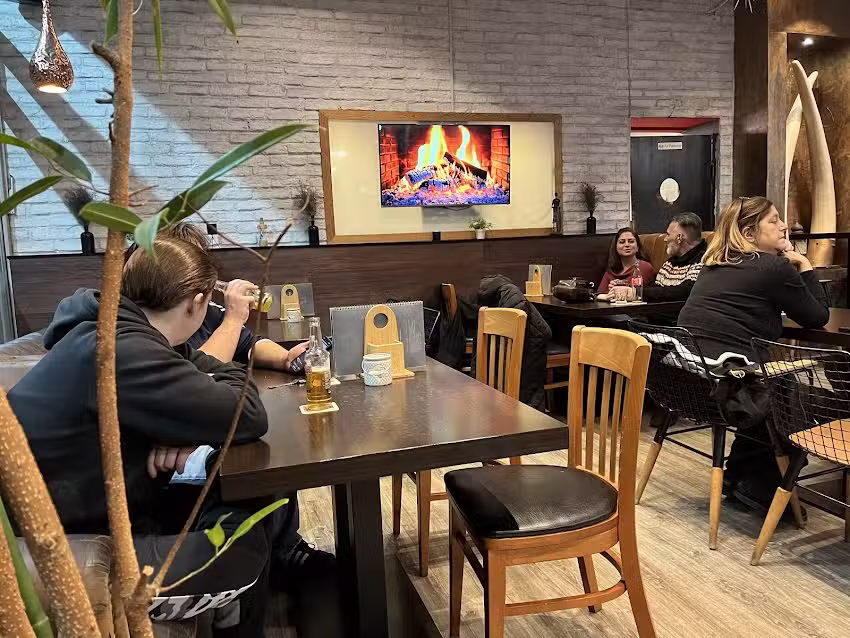 Restaurant Django&rsquo;s &ndash; Darmstadt