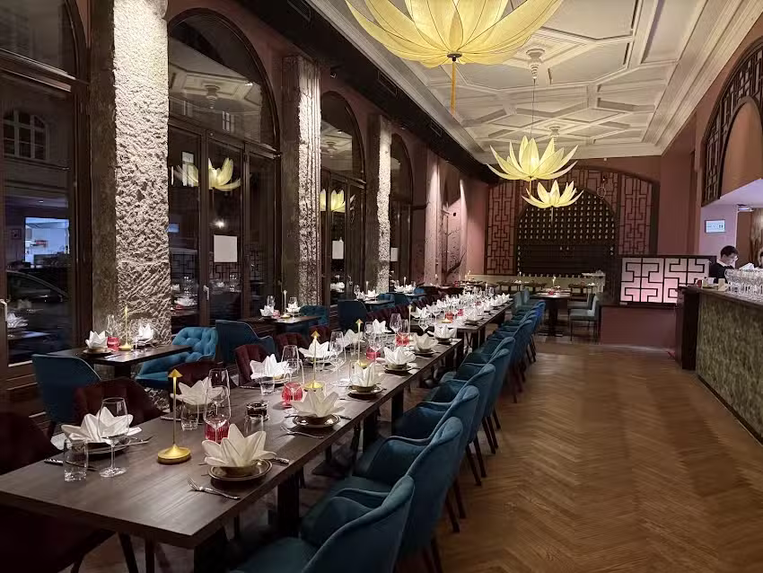 Restaurant DOAN &ndash; Familie Doan