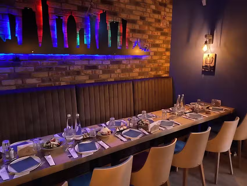 Restaurant DOHA Berlin