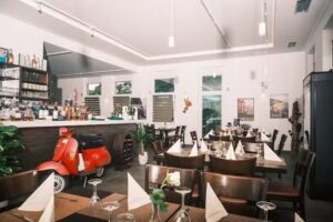 Restaurant Dolce Calabria