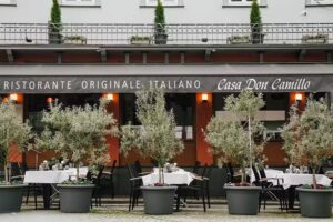 Restaurant Don Camillo
