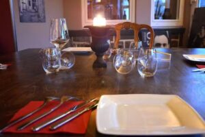 Restaurant Don Caruso im Aggerschl&ouml;sschen